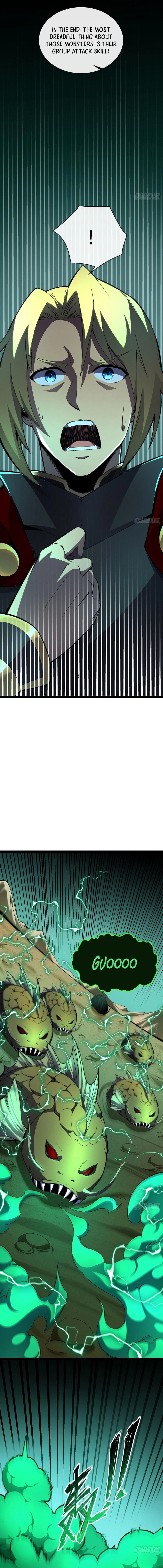 The Summoner: Apocalypse Rewinds Chapter 21 page 8 - 