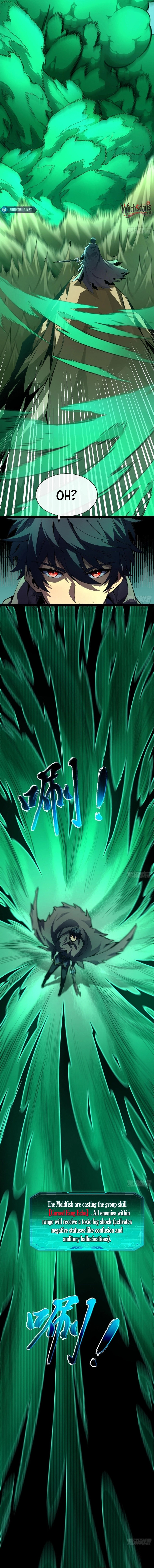 The Summoner: Apocalypse Rewinds Chapter 21 page 9 - 