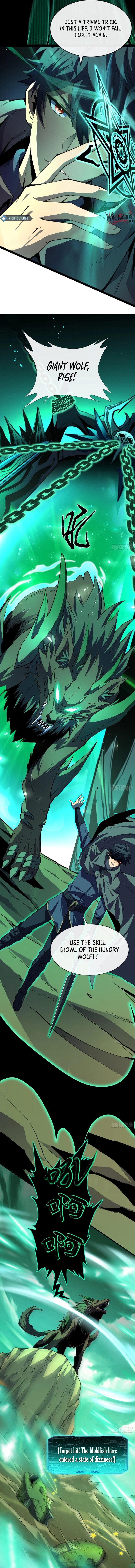 The Summoner: Apocalypse Rewinds Chapter 21 page 10 - 