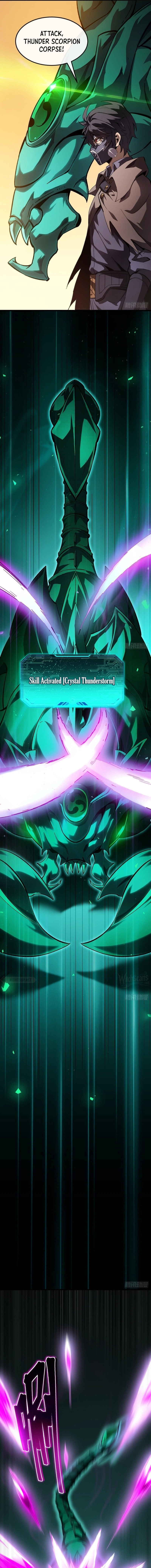 The Summoner: Apocalypse Rewinds Chapter 22 page 2 - 