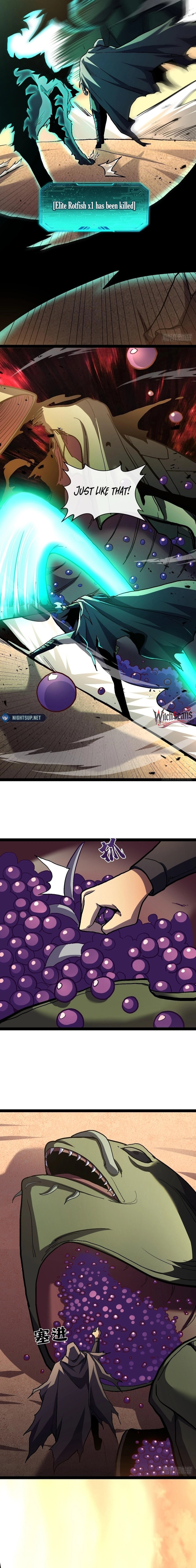 The Summoner: Apocalypse Rewinds Chapter 22 page 11 - 