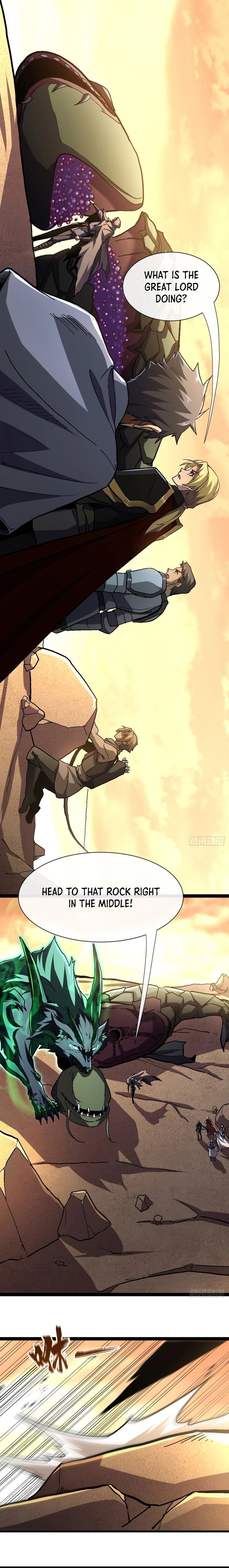 The Summoner: Apocalypse Rewinds Chapter 22 page 12 - 
