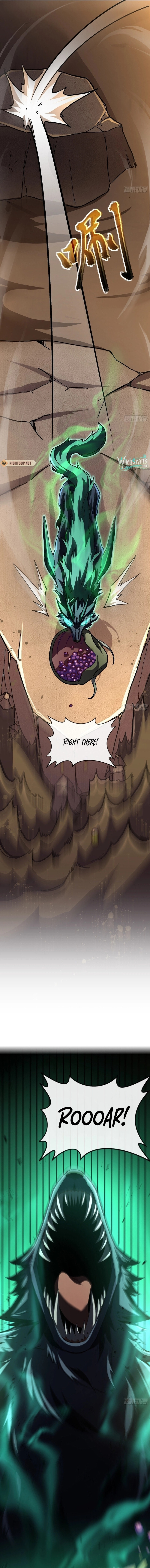 The Summoner: Apocalypse Rewinds Chapter 22 page 13 - 
