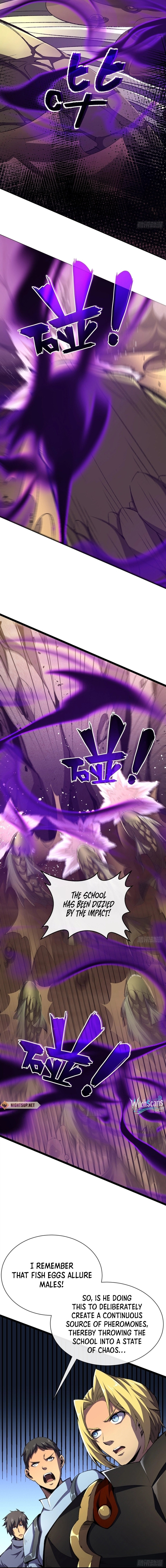 The Summoner: Apocalypse Rewinds Chapter 22 page 15 - 