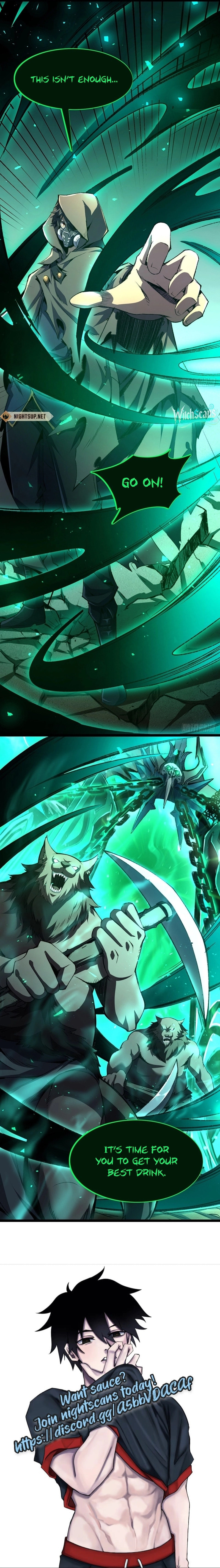 The Summoner: Apocalypse Rewinds Chapter 22 page 16 - 