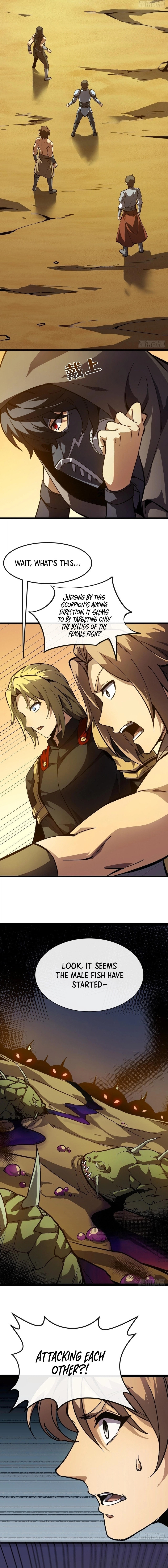 The Summoner: Apocalypse Rewinds Chapter 22 page 5 - 