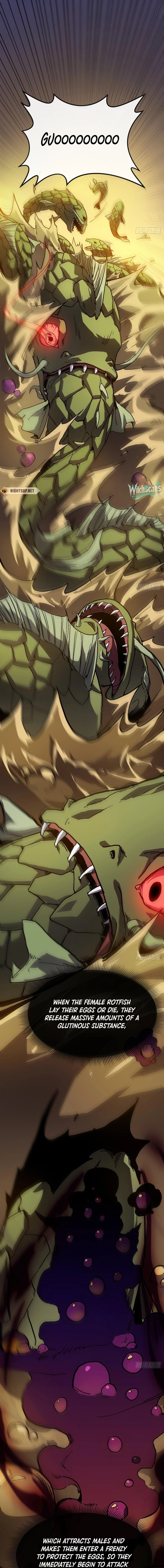 The Summoner: Apocalypse Rewinds Chapter 22 page 6 - 