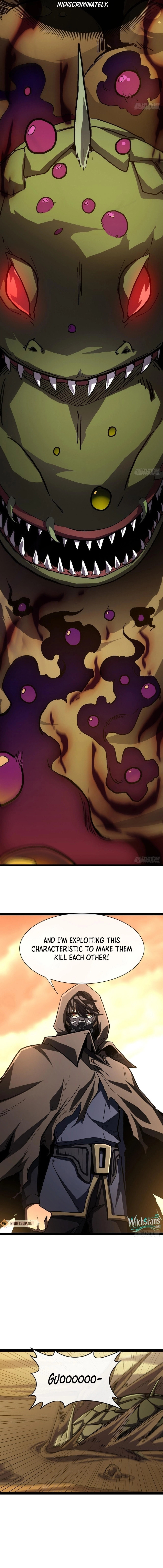 The Summoner: Apocalypse Rewinds Chapter 22 page 7 - 