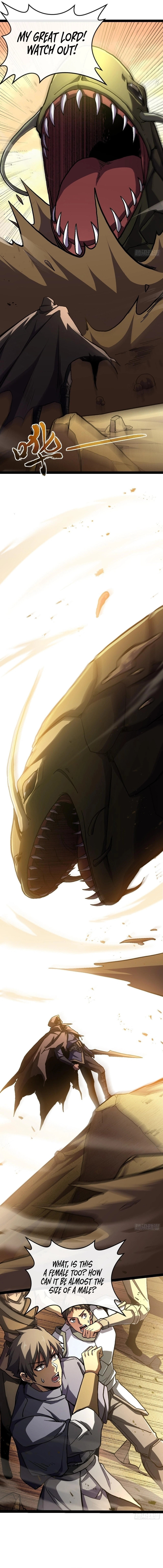 The Summoner: Apocalypse Rewinds Chapter 22 page 8 - 
