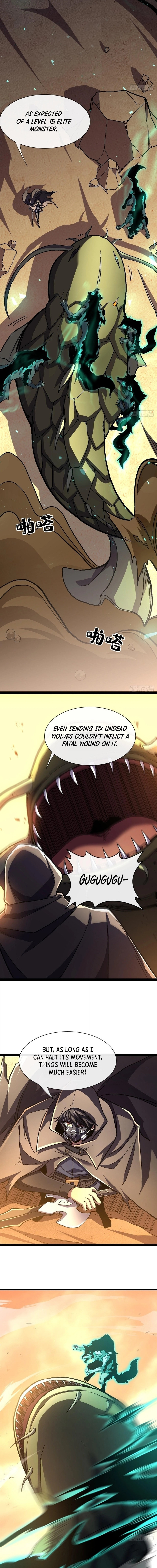 The Summoner: Apocalypse Rewinds Chapter 22 page 10 - 