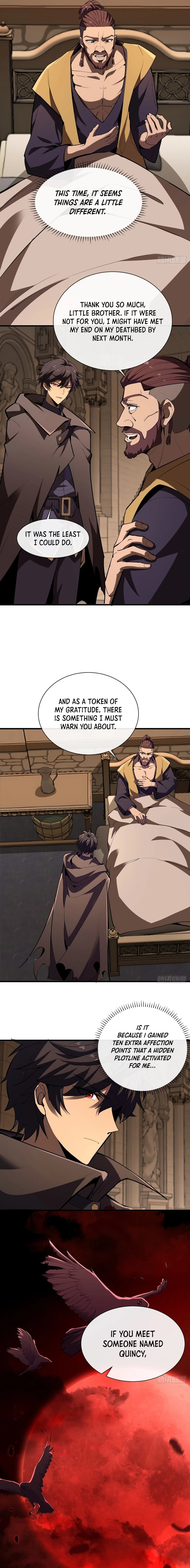 The Summoner: Apocalypse Rewinds Chapter 23 page 11 - 