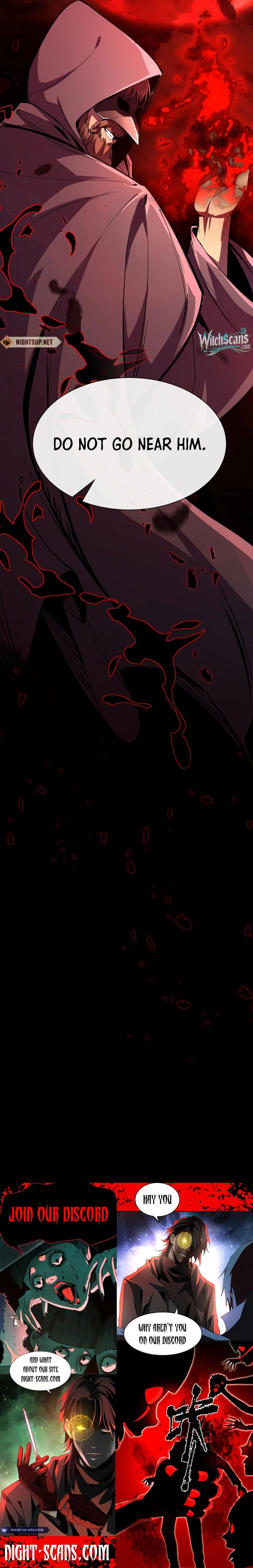 The Summoner: Apocalypse Rewinds Chapter 23 page 12 - 