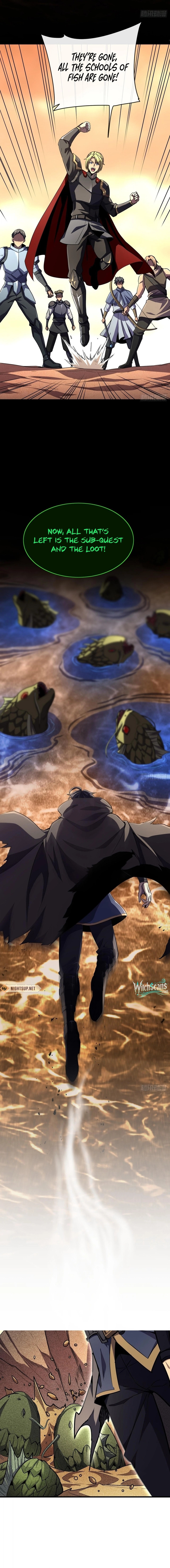 The Summoner: Apocalypse Rewinds Chapter 23 page 3 - 