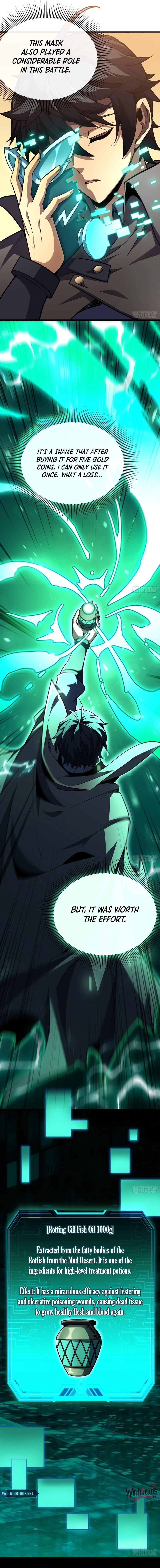 The Summoner: Apocalypse Rewinds Chapter 23 page 4 - 