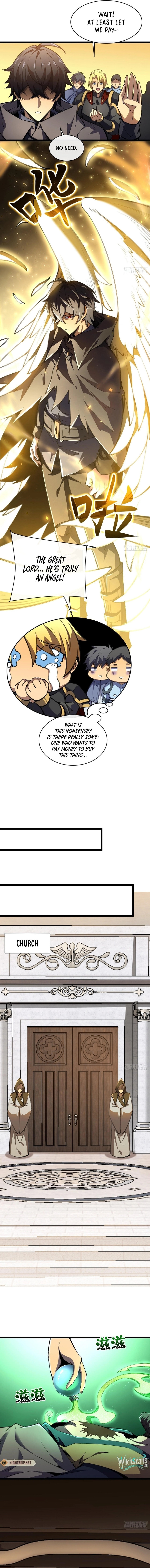 The Summoner: Apocalypse Rewinds Chapter 23 page 7 - 