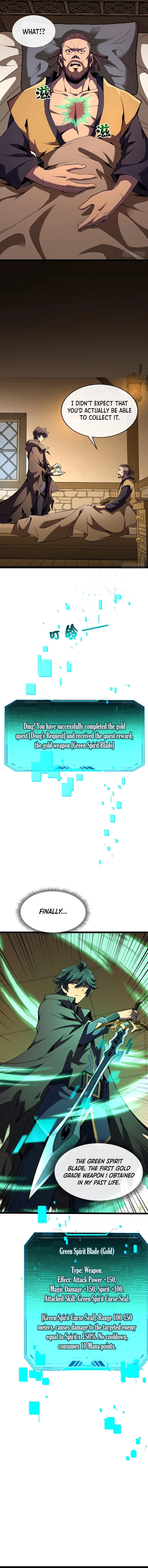 The Summoner: Apocalypse Rewinds Chapter 23 page 8 - 