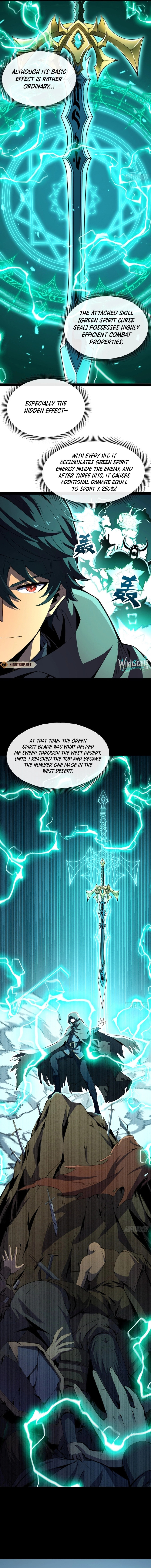 The Summoner: Apocalypse Rewinds Chapter 23 page 9 - 