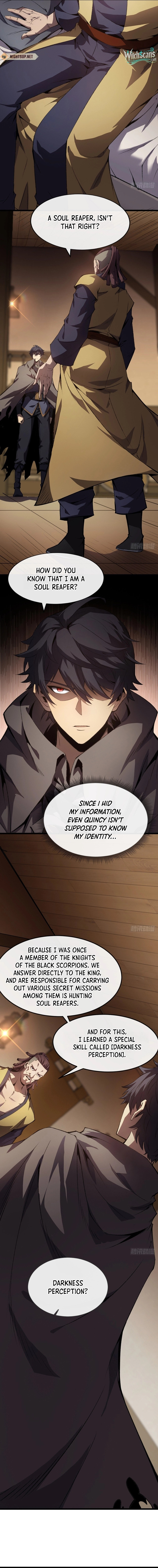 The Summoner: Apocalypse Rewinds Chapter 24 page 2 - 