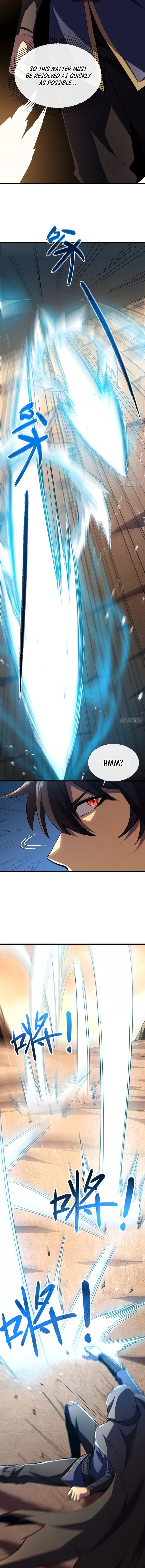 The Summoner: Apocalypse Rewinds Chapter 24 page 11 - 