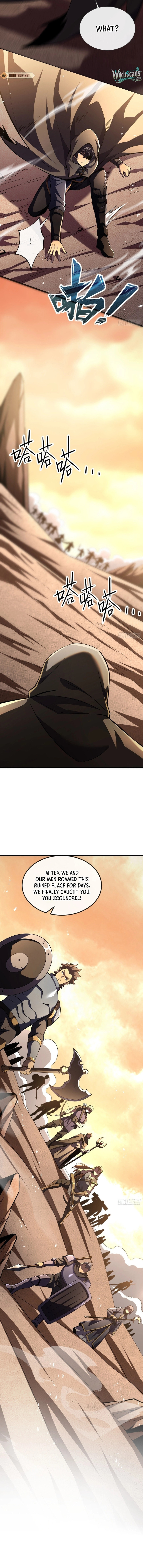 The Summoner: Apocalypse Rewinds Chapter 24 page 12 - 