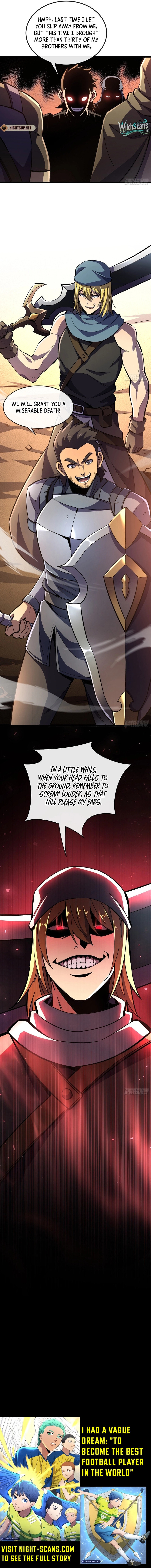 The Summoner: Apocalypse Rewinds Chapter 24 page 13 - 