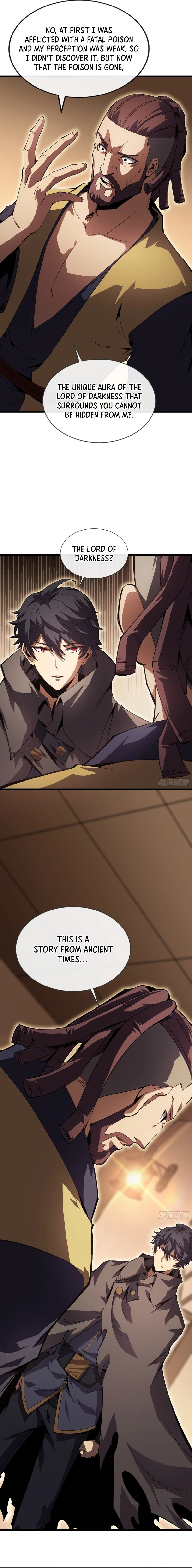 The Summoner: Apocalypse Rewinds Chapter 24 page 4 - 