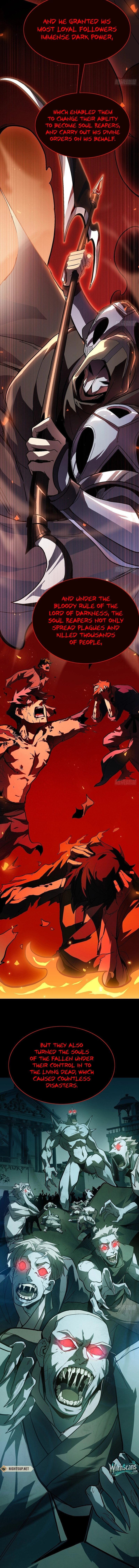The Summoner: Apocalypse Rewinds Chapter 24 page 6 - 