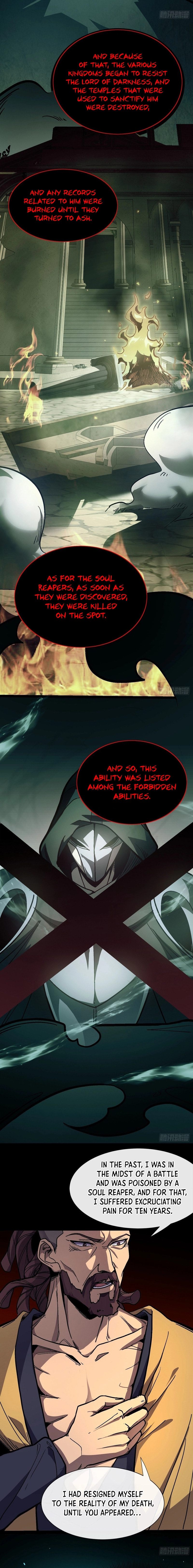 The Summoner: Apocalypse Rewinds Chapter 24 page 7 - 