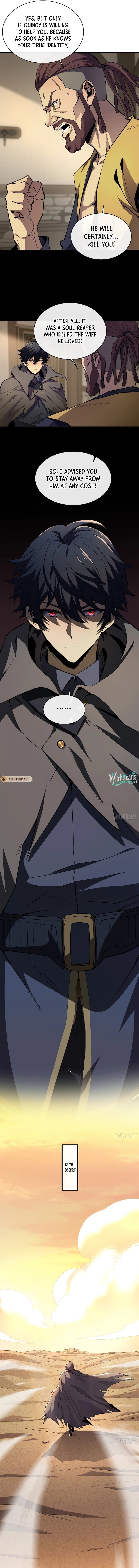 The Summoner: Apocalypse Rewinds Chapter 24 page 9 - 