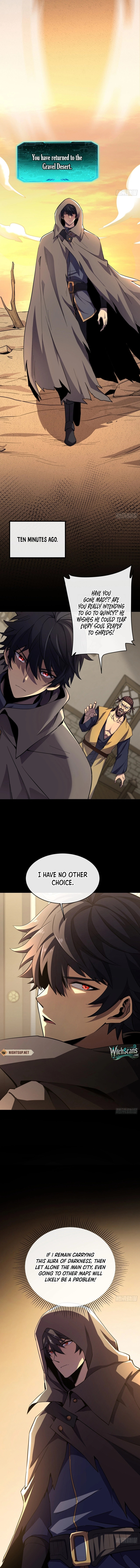 The Summoner: Apocalypse Rewinds Chapter 24 page 10 - 