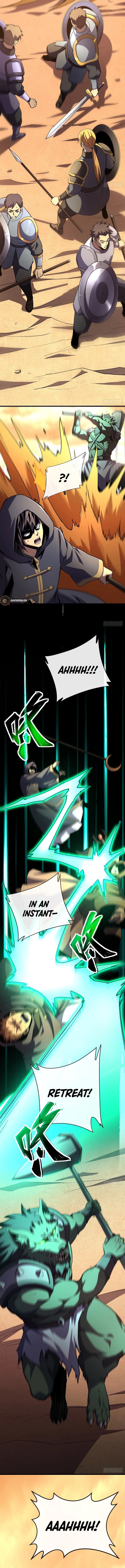 The Summoner: Apocalypse Rewinds Chapter 25 page 11 - 