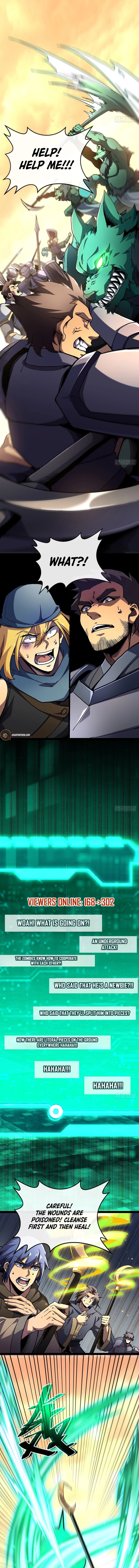 The Summoner: Apocalypse Rewinds Chapter 25 page 12 - 