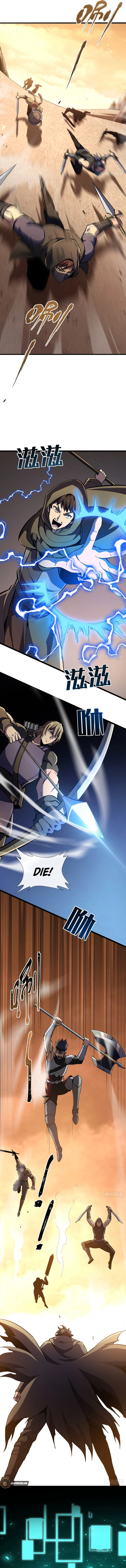 The Summoner: Apocalypse Rewinds Chapter 25 page 4 - 