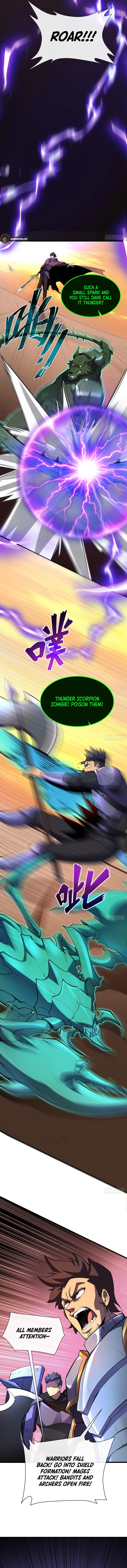 The Summoner: Apocalypse Rewinds Chapter 25 page 6 - 