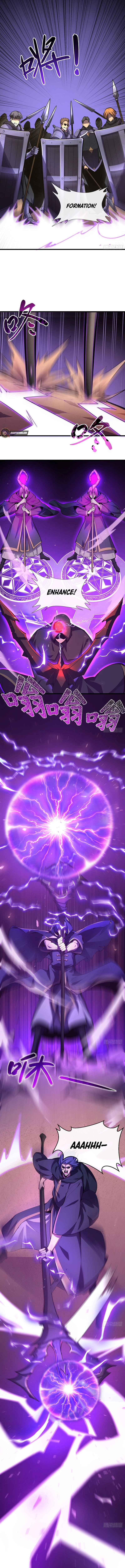 The Summoner: Apocalypse Rewinds Chapter 25 page 7 - 