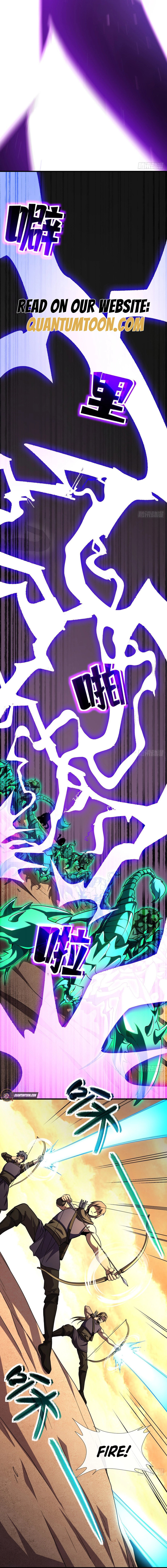 The Summoner: Apocalypse Rewinds Chapter 25 page 8 - 