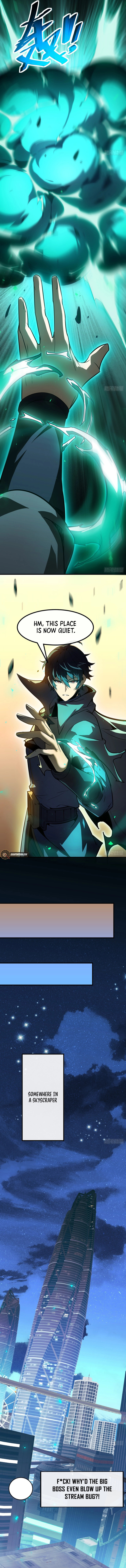 The Summoner: Apocalypse Rewinds Chapter 26 page 11 - 
