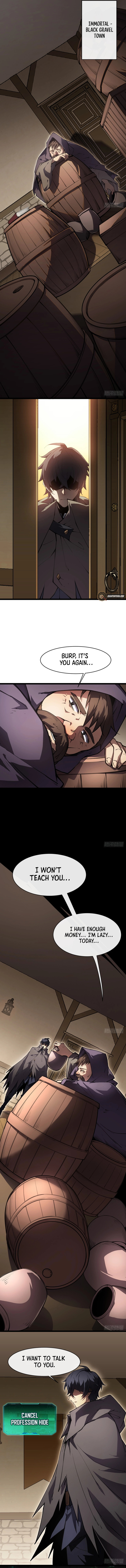The Summoner: Apocalypse Rewinds Chapter 26 page 13 - 