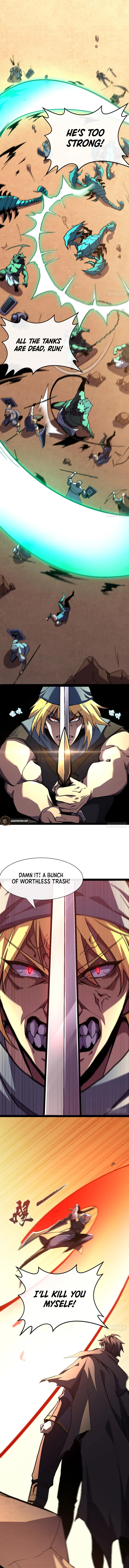 The Summoner: Apocalypse Rewinds Chapter 26 page 3 - 