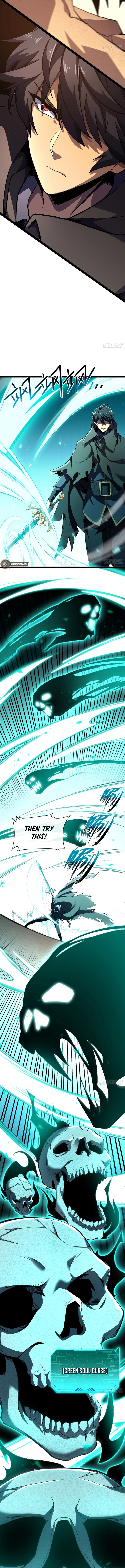The Summoner: Apocalypse Rewinds Chapter 26 page 4 - 