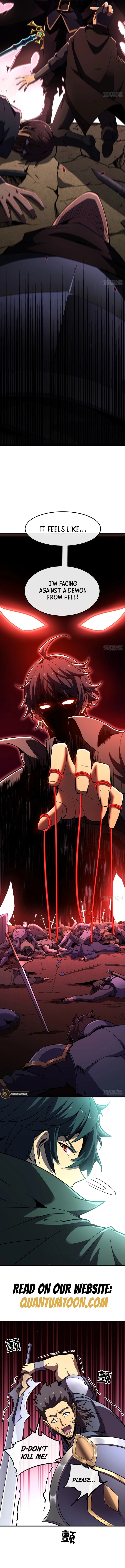 The Summoner: Apocalypse Rewinds Chapter 26 page 8 - 