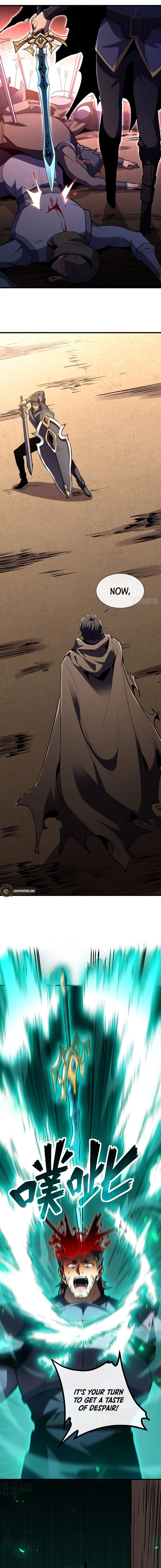 The Summoner: Apocalypse Rewinds Chapter 26 page 9 - 