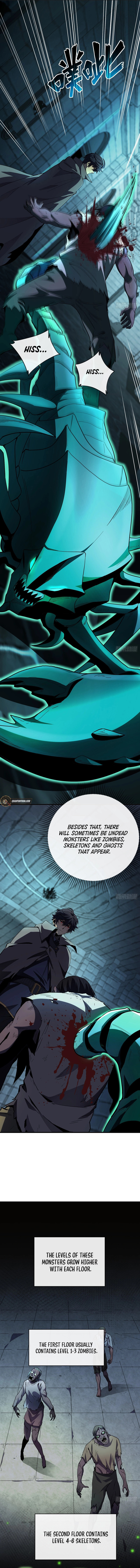 The Summoner: Apocalypse Rewinds Chapter 27 page 11 - 