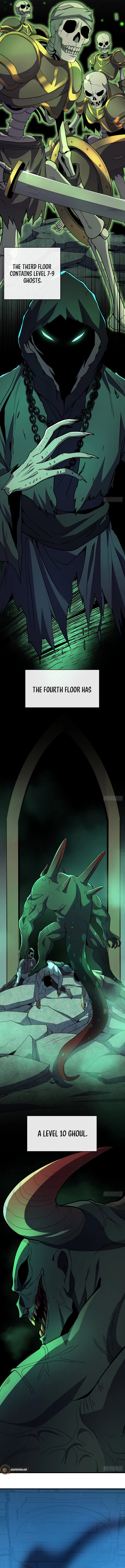 The Summoner: Apocalypse Rewinds Chapter 27 page 12 - 