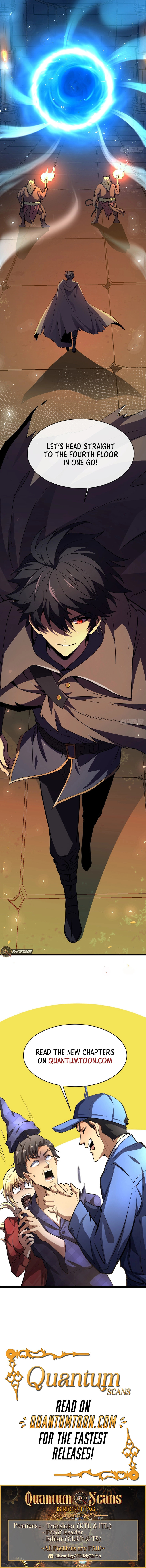 The Summoner: Apocalypse Rewinds Chapter 27 page 13 - 