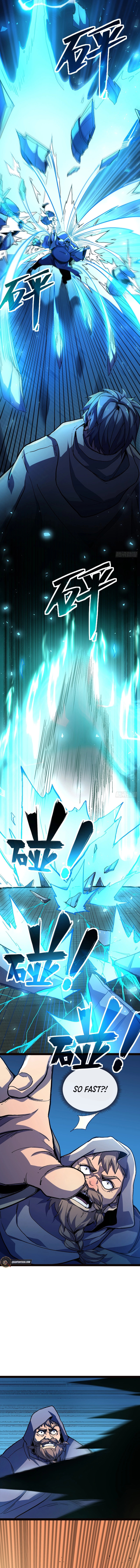 The Summoner: Apocalypse Rewinds Chapter 27 page 3 - 