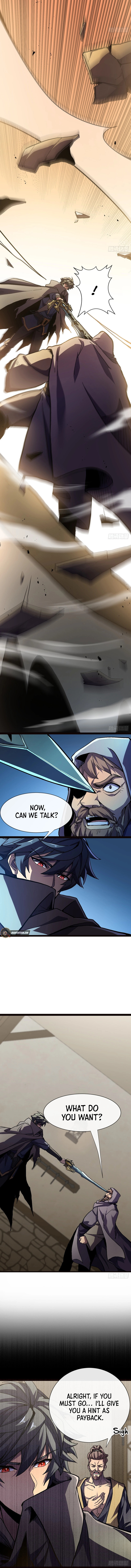 The Summoner: Apocalypse Rewinds Chapter 27 page 4 - 