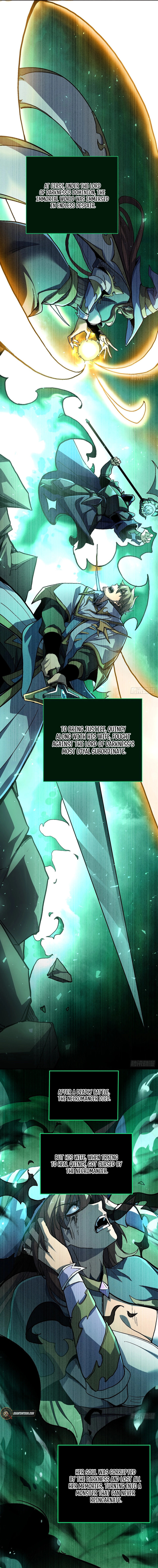 The Summoner: Apocalypse Rewinds Chapter 27 page 5 - 
