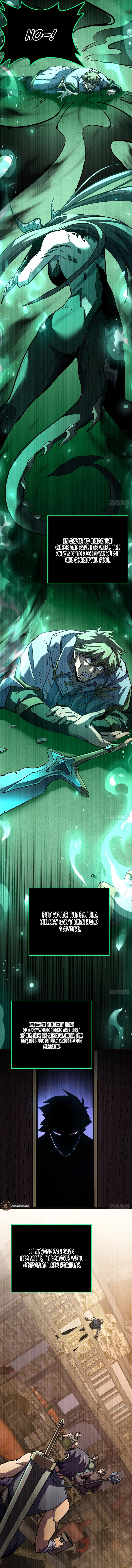 The Summoner: Apocalypse Rewinds Chapter 27 page 6 - 