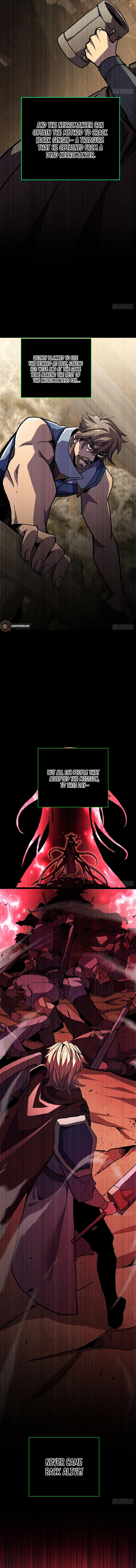The Summoner: Apocalypse Rewinds Chapter 27 page 7 - 